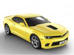 Chevrolet Camaro Coupe 2013 года (EU)
